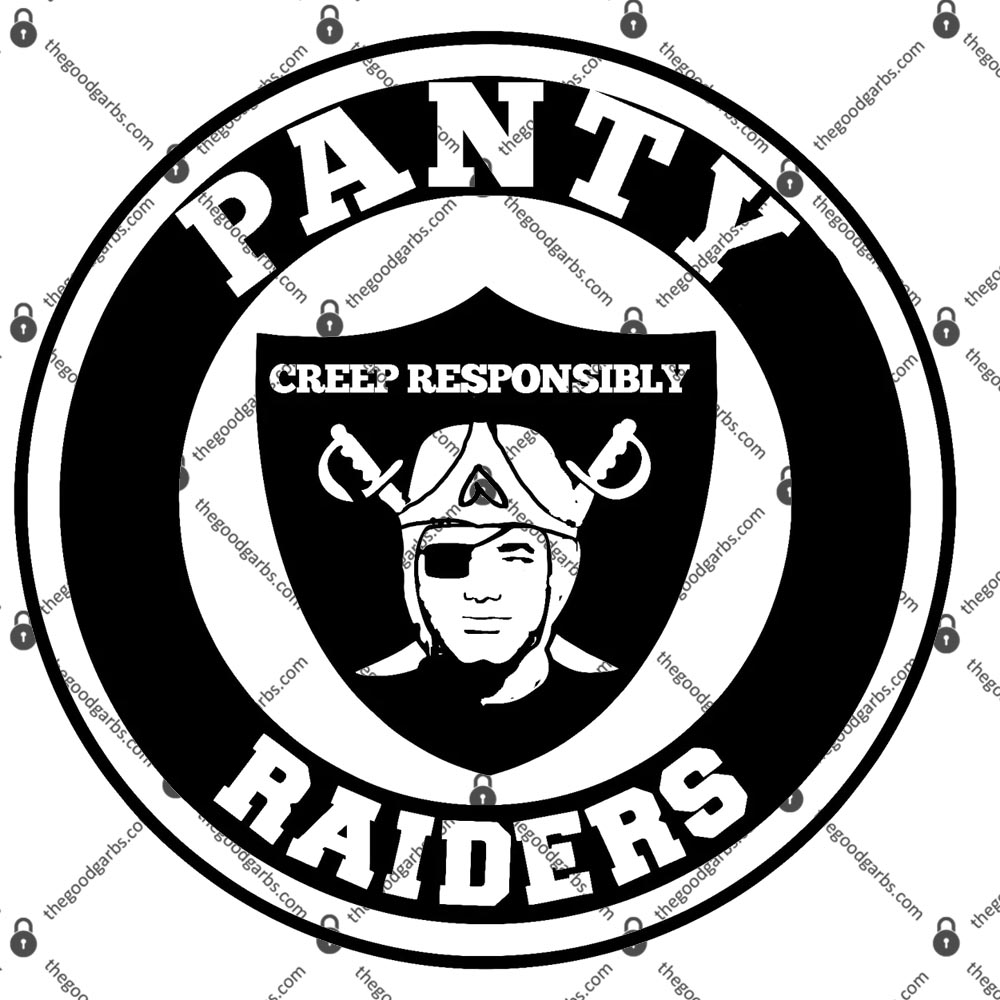 Panty Raiders   – Big Bad Tees