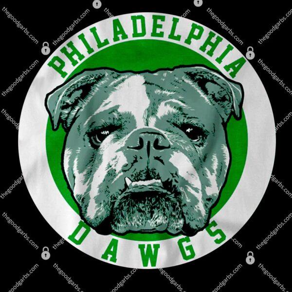 Philadelphia Dawgs Athens North T-Shirt