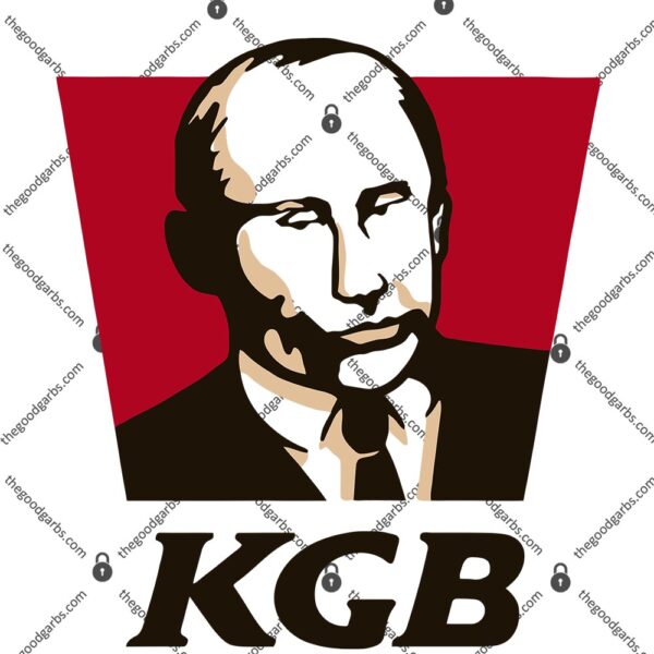 Poulet KGB T-Shirt
