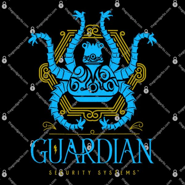 Protected by Guardian Security T-Shirt