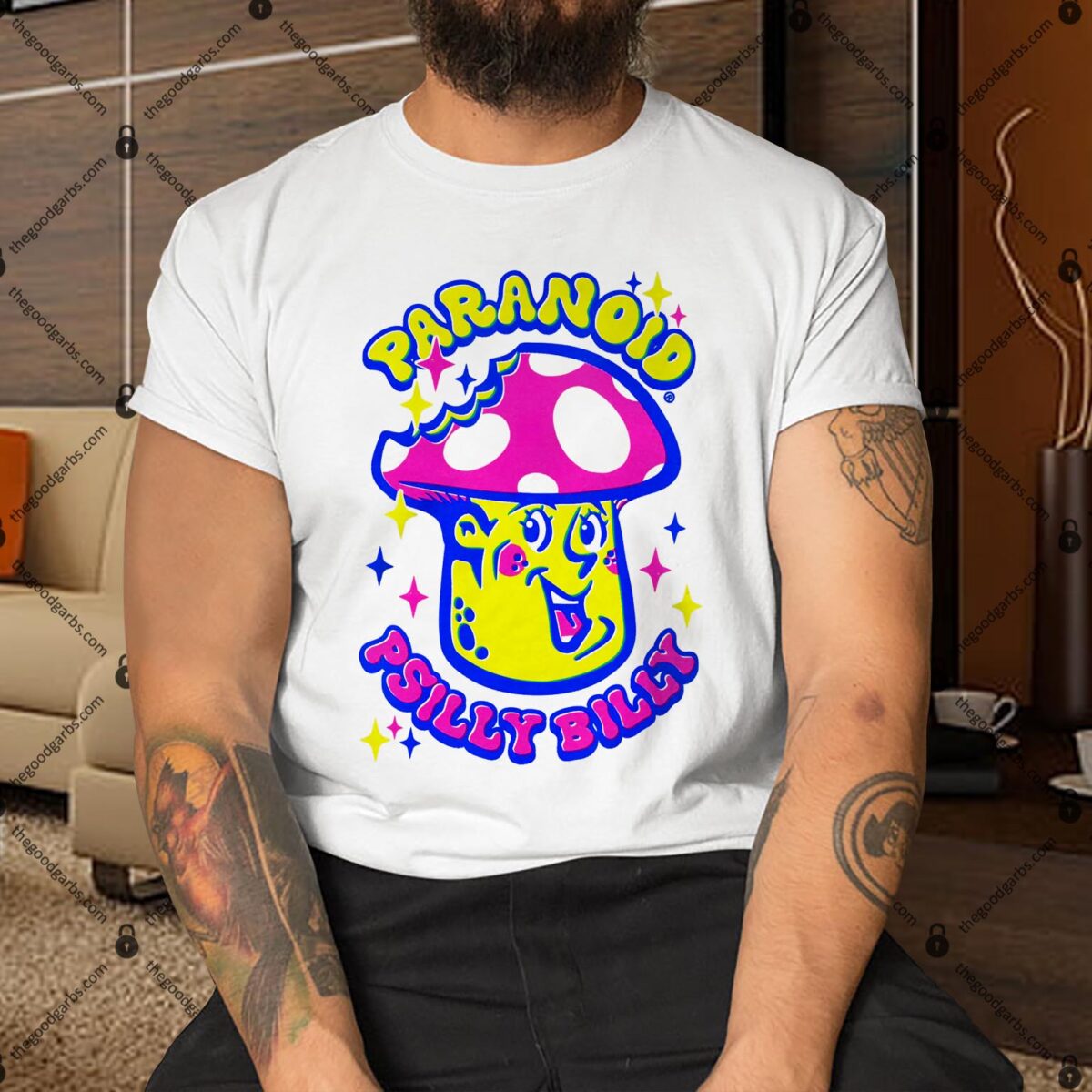 Psilly Billy Shirt