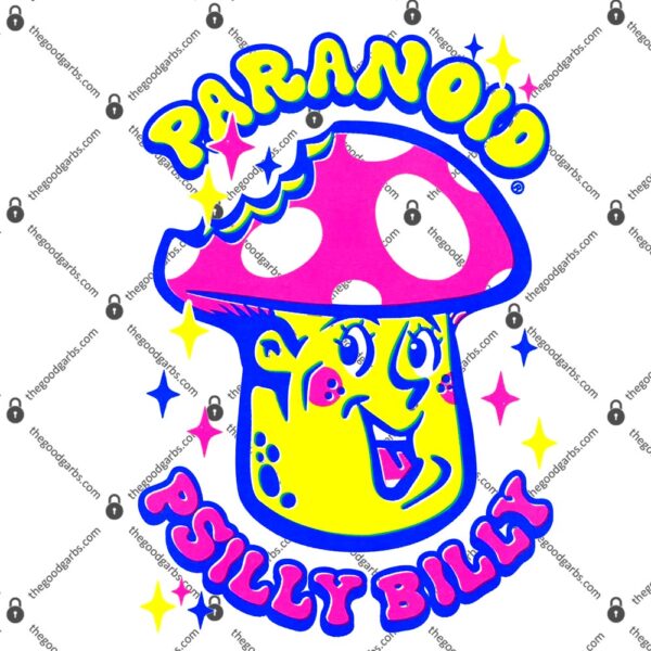 Psilly Billy T-Shirt