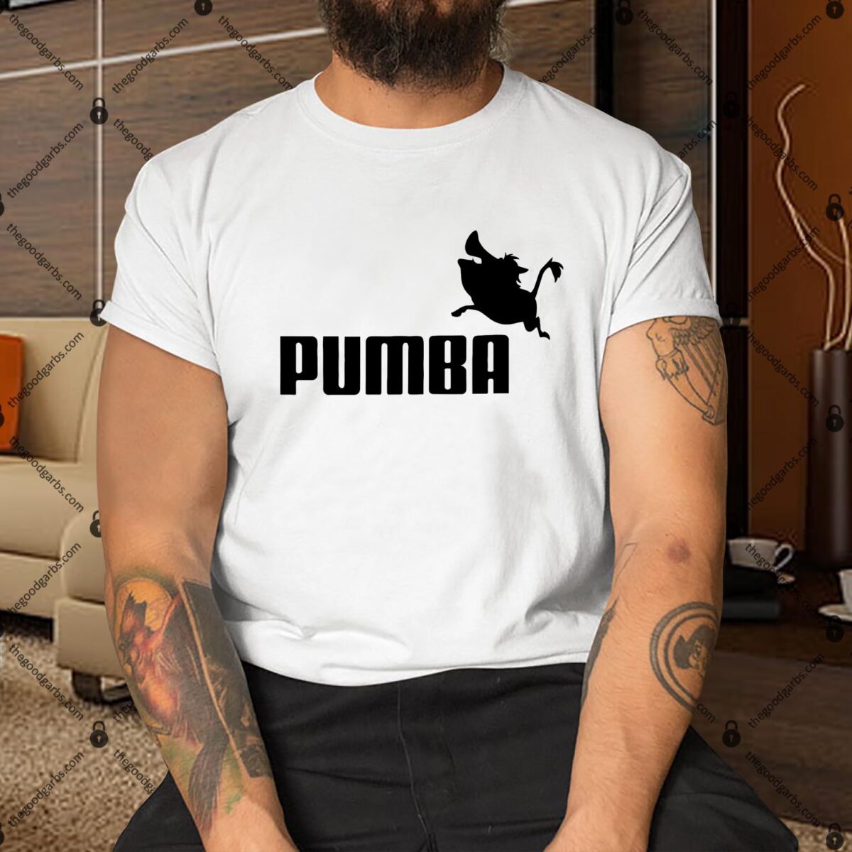 Pumba Shirt