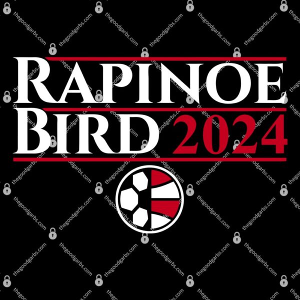Rapinoe Bird 2024 T-Shirt