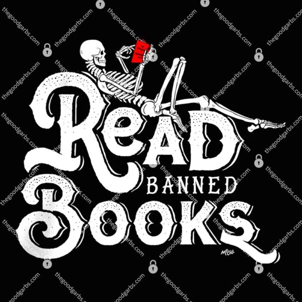 Read Banned Books T-Shirt