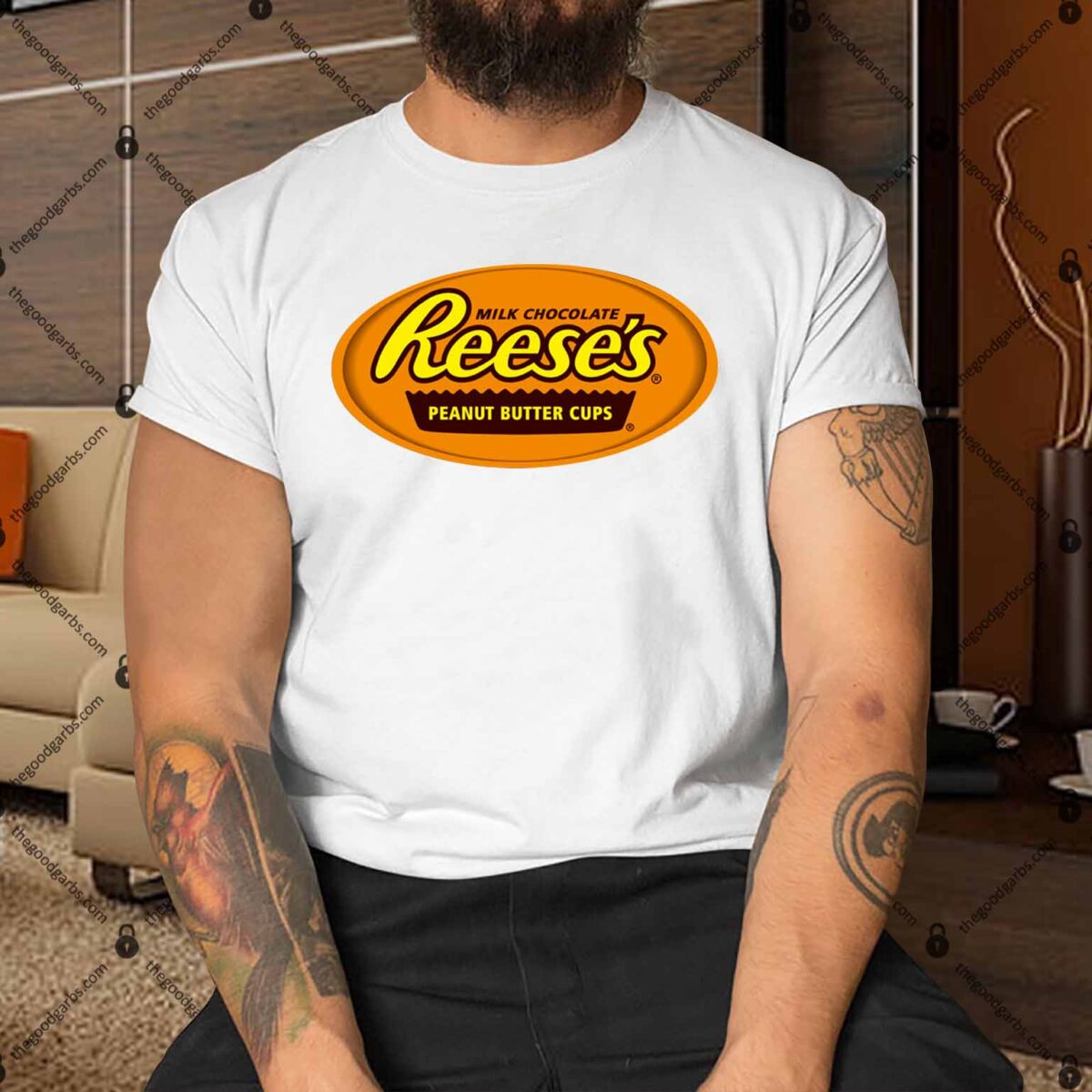 Reese’s Peanut Butter Cups Logo Shirt