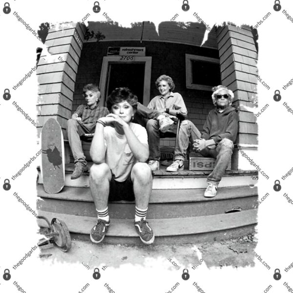 Refreshment Center Golden Girls T-Shirt