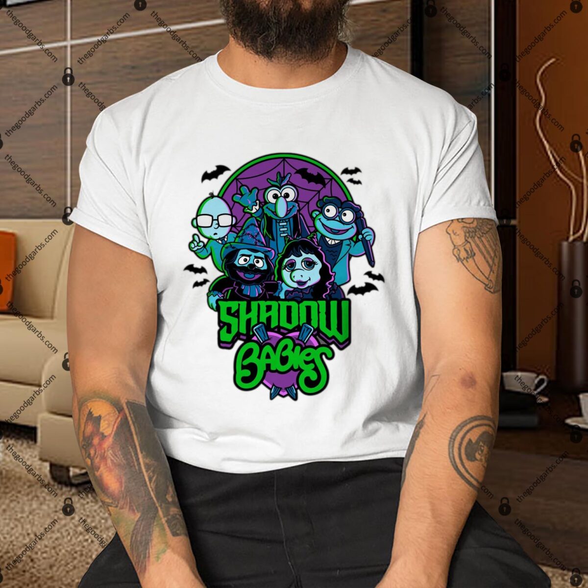 Shadow Babies What We Do In The Shadows Shirt