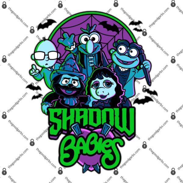 Shadow Babies What We Do In The Shadows T-Shirt