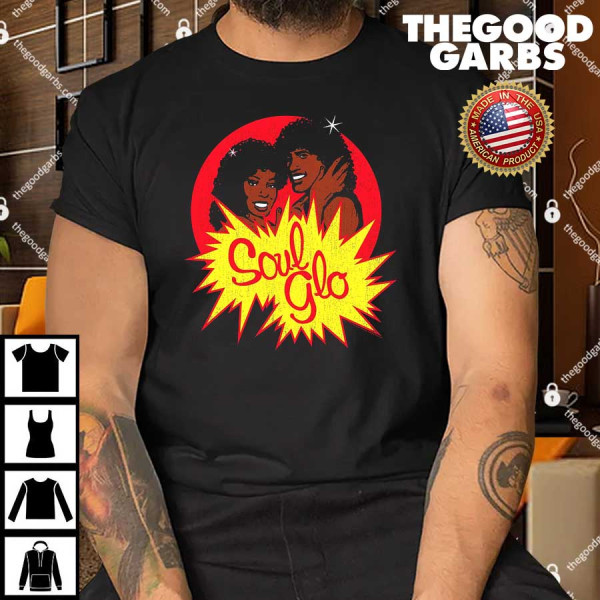 Soul Glo Hair Product Shirt