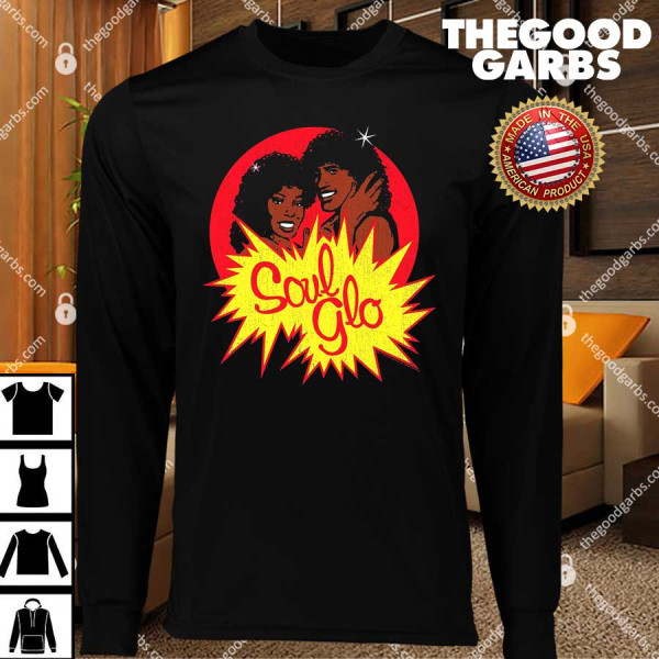 Soul Glo Hair Product T-Shirts