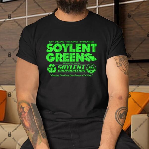 Soylent Green Shirt