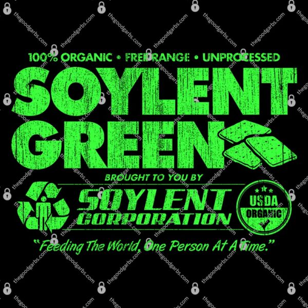 Soylent Green T-Shirt