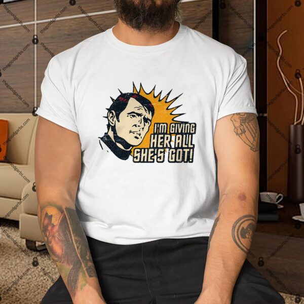 Star Trek Everything Shirt