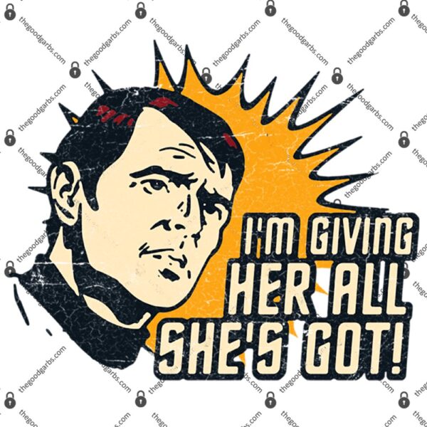 Star Trek Everything T-Shirt