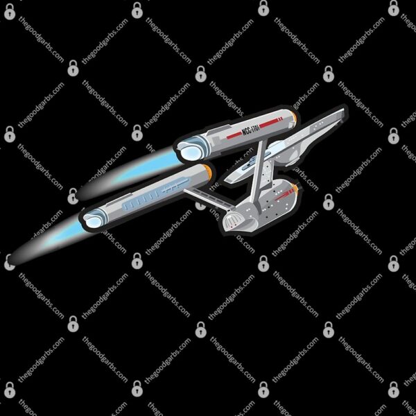 Star Trek Graphic T-Shirt