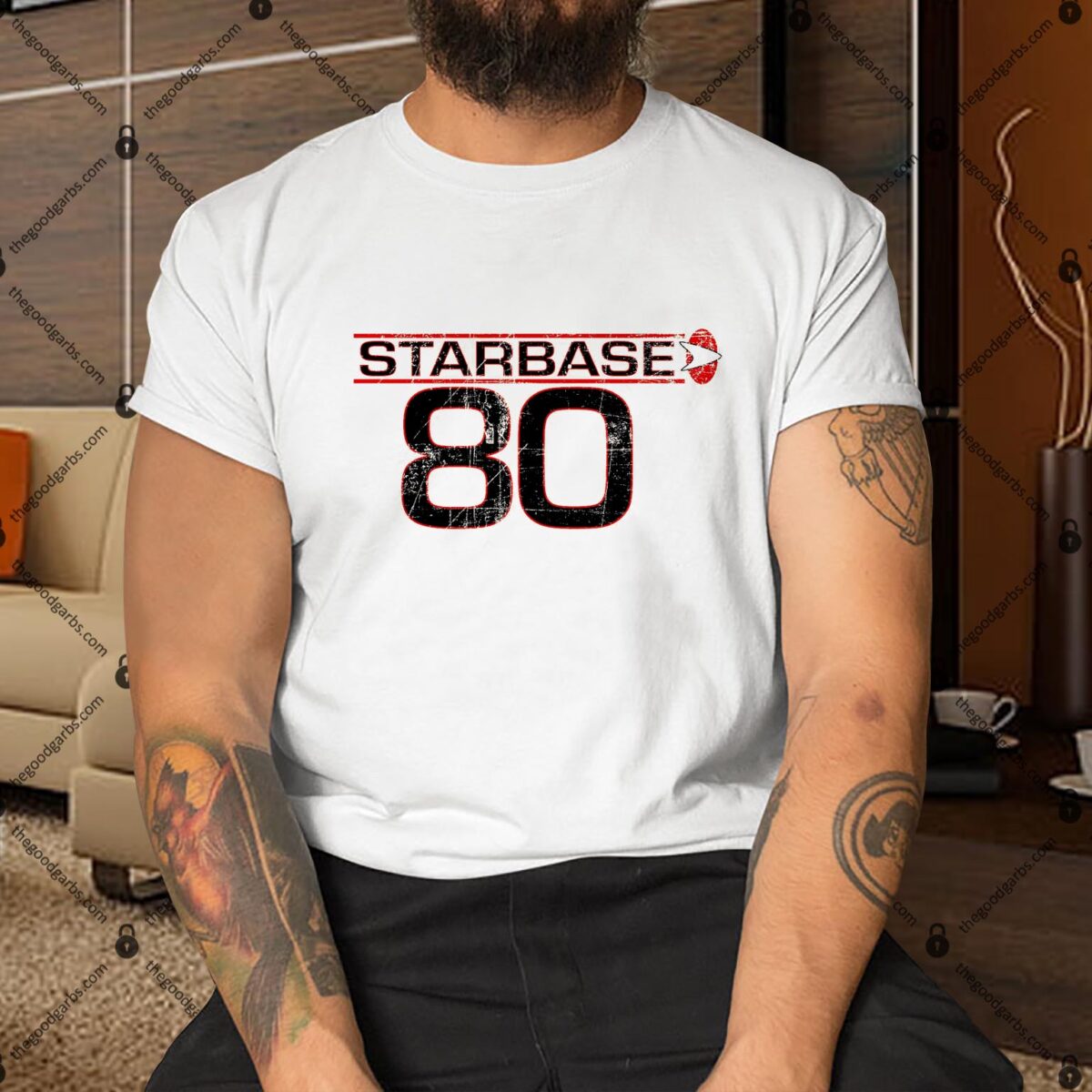 Starbase 80 LD S3 Collective Week 9 Trusted Sources Shirt