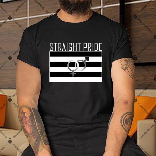 Straight Pride Shirt