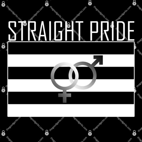 Straight Pride T-Shirt