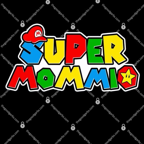 Super Daddio Dad Video Gamer T-Shirt