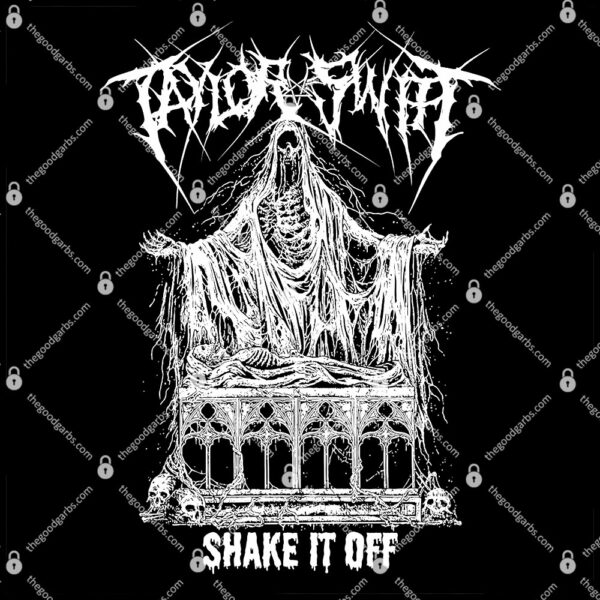 Taylor Swift Death Metal T-Shirt