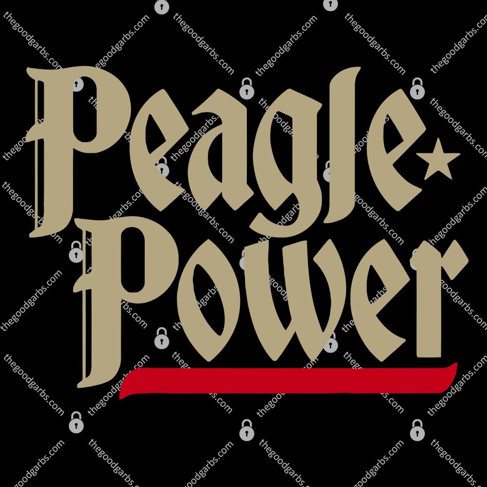 Texas Rangers Peagle Power Shirt