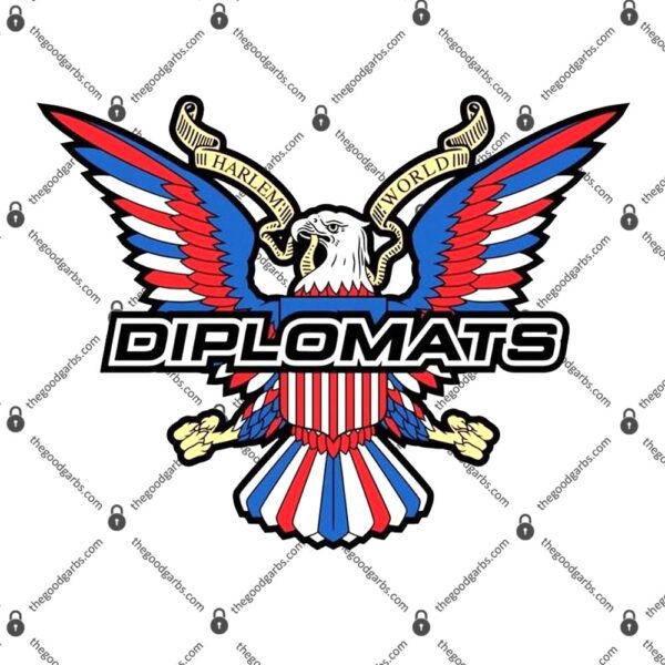 The Diplomats Harlem World T-Shirt