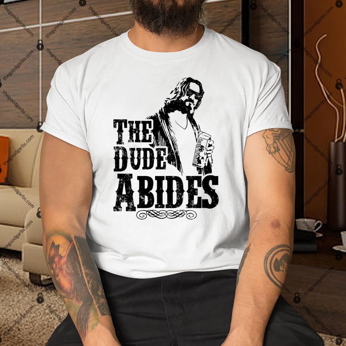 The Dude Abides Shirt