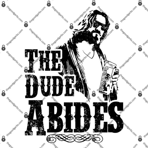 The Dude Abides T-Shirt