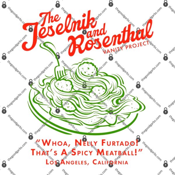 The Jeselnik And Rosenthal Vanity Project T-Shirt