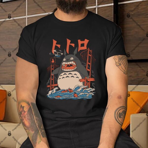 The Neighbour's Attack Shirt