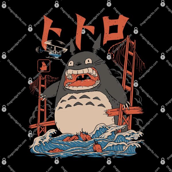 The Neighbour's Attack T-Shirt