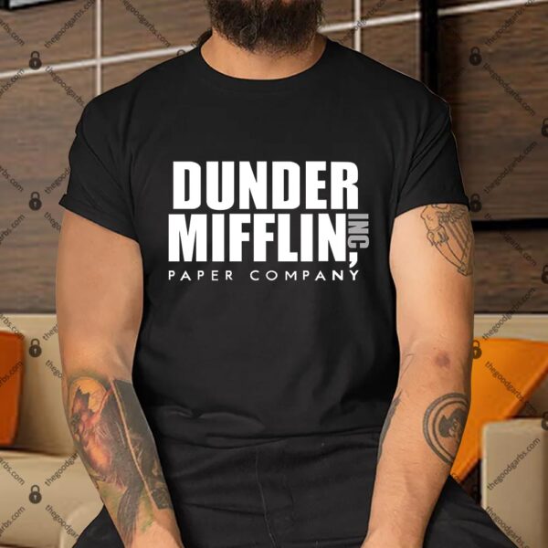 The Office Dunder Mifflin Shirt