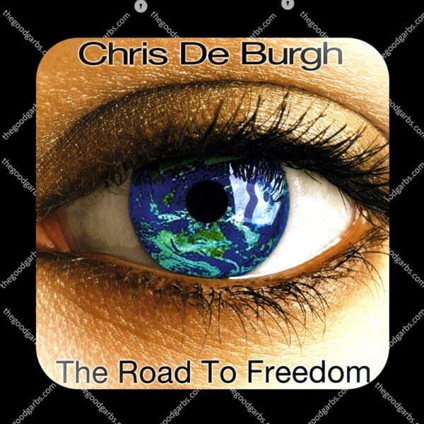 The Road To Freedom Chris De Burgh T-Shirt