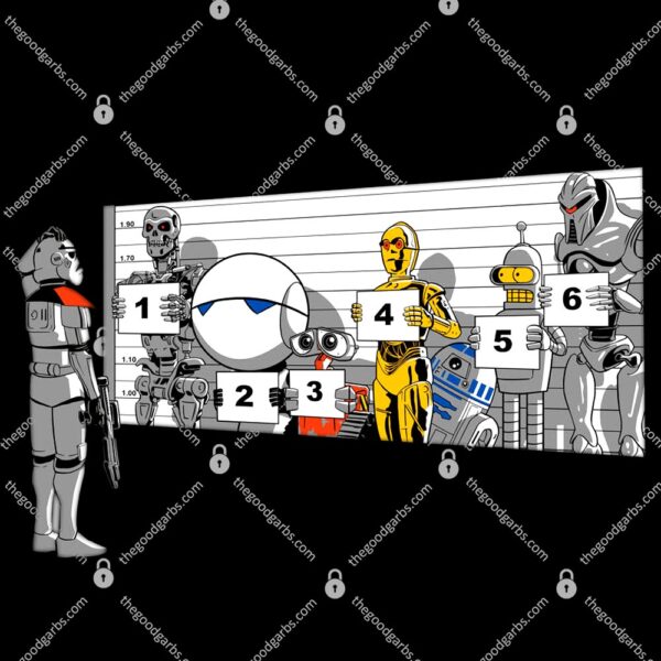 These Are Not The Droids You Are Looking For T-Shirt