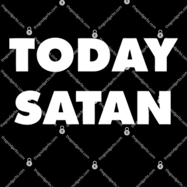 ToDay Satan T-Shirt