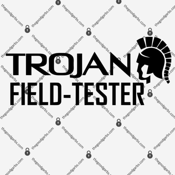 Trojan Field Tester T-Shirt