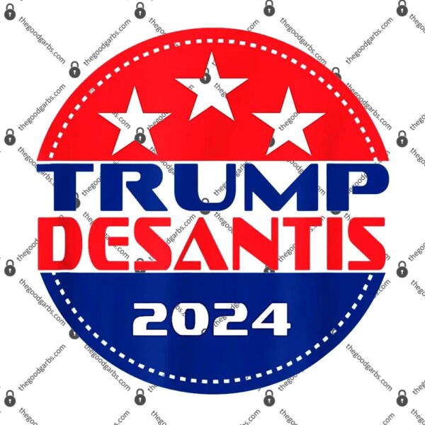 Trump Desantis 2024 Make America Florida Flamingo Seagull T-Shirt