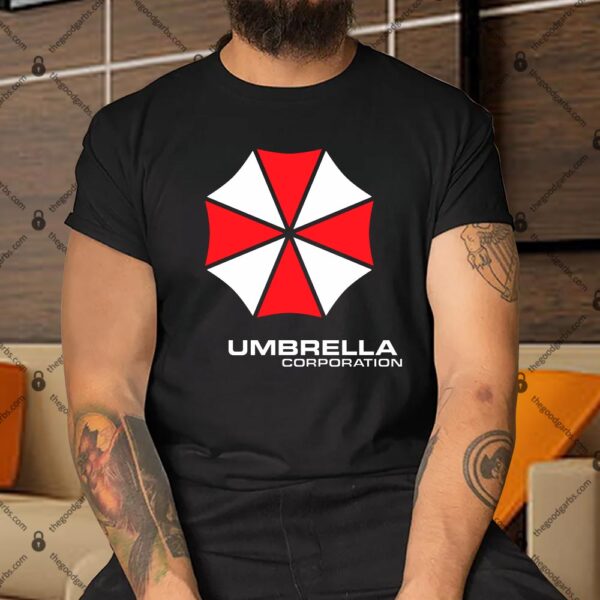 Umbrella Corporation Raccoon City Shirt