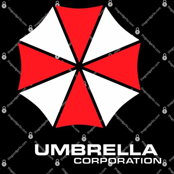 Umbrella Corporation Raccoon City T-Shirt