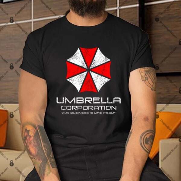 Umbrella Corporation Shirt