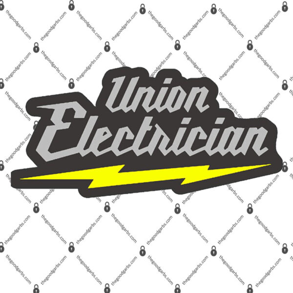 Union Electrician Shirt 1
