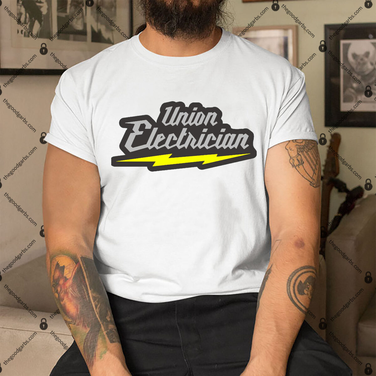 Union Electrician Shirt