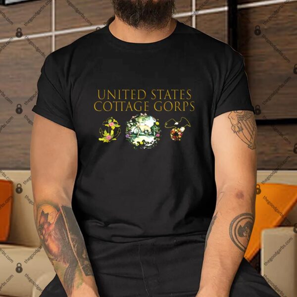 United States Cottage Corps T-Shirt
