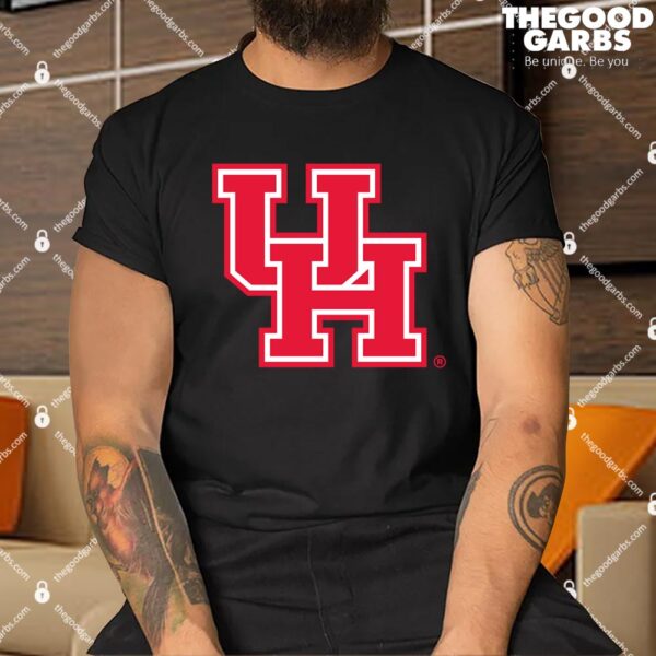 University of Houston Cougars Primary Logo Shirt