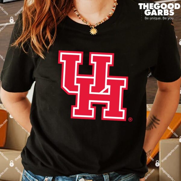 University of Houston Cougars Primary Logo Shirts