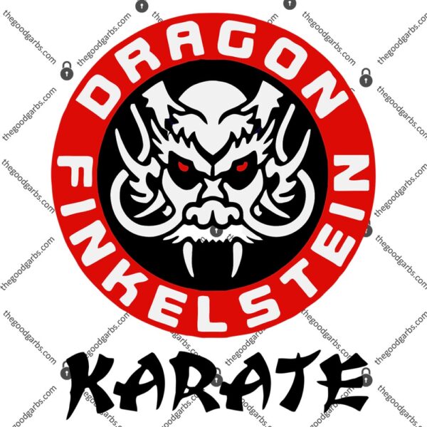 Venture Bros Dragon Finkelstein Karate T-Shirt
