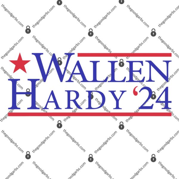 Wallen Hardy 24 T-Shirt