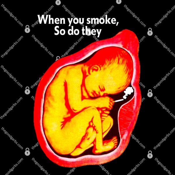 When You Smoke, So Do They T-Shirt