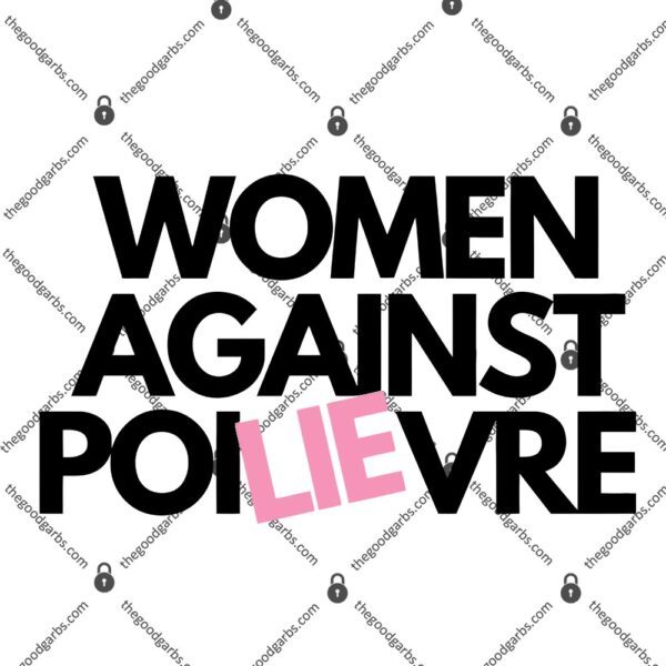 Women Against Poilievre T-Shirt